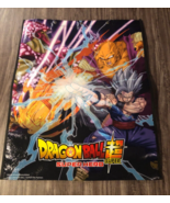 DRAGONBALL Z NYCC 2023 Comic Con Exclusive Bandai  TOTE BACKPACK BAG 19 ... - $40.74 CAD