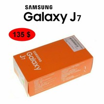 Samsung Galaxy J7 Octa Core Duos GSM 4G LTE 5.5&quot; RAM 1.5GB ROM 16GB - £89.52 GBP