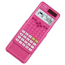 Casio FX-300ESPLS2-PINK Scientific 2nd Edition Calculator (Pink) - £37.73 GBP