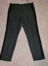 Mens Vintage Davis Clothing Co Military Army Green Dress Pants Officer - $19.99