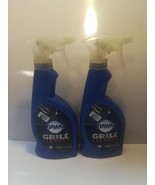 Lot of Two Dawn Grill Cleaner Spray Bottles 12.8 Fl Oz Each Power Dissolver - $79.99