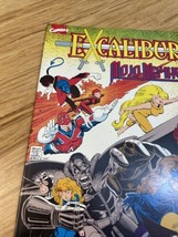 Marvel Comics Excalibur Mojo Mayhem Comic Book 1989 KG - £11.61 GBP
