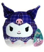 Sanrio Hello Kitty Tuxedosam Christmas Holiday Edition Squishmallows Plush New - $19.99