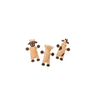 DURA-FUSED Leather Barnyard For Dogs Sold Each Item Assorted 11in - £8.50 GBP