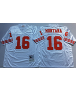 #16 Joe Montana White Jersey - €39,06 EUR