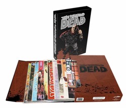 10X BCW Comic Book Stor-Folio - Art - The Walking Dead - Negan - £160.11 GBP