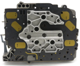 62TE TRANSMISSION VALVE BODY WITH SOLENOID PACK ASSEMBLY 2007_ UP DODGE CHRYSLER image 2