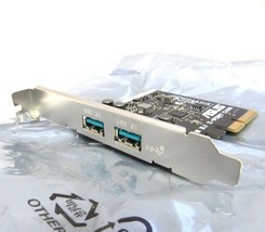 Asus USB 3.1 2-Port Card Z87 Z97 Maximus Rampage ROG Original Accassory A14 - £25.26 GBP