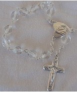 Mini crystal beads rosary - $20.55 CAD