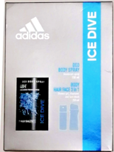 Adidas Ice Dive Gift Set - £14.87 GBP