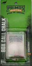 Primos 628 Turkey Hunting Call Box Chalk Wax Free Accessory New - £4.48 GBP