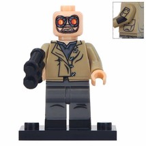 Heatwave The Rogues DC Universe The Flash Moc Minifigures Gift For Kids - £2.35 GBP