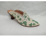 1999 Raine Just The Right Shoe Touch Of Lace Figurine - £25.02 GBP