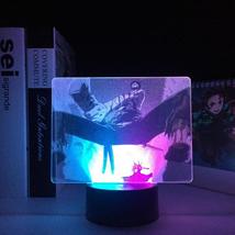 Zoro slash steel HD Anime - LED Lamp (One Piece) - £24.22 GBP