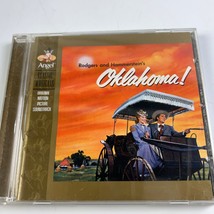 Oklahoma! CD (2001) Rogers and Hammerstein - £3.17 GBP