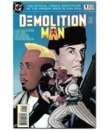 Demolition Man #1 (1993) *DC Comics / Official Warner Bros Movie Adaptat... - £6.27 GBP