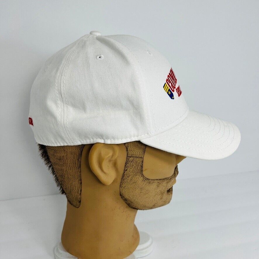 Shellfish Riddle Hat Commanders Shellfish Camp Restaurant Baseball Cap Fitted S M Hat Cap ...