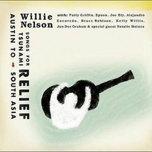 Songs for Tsunami Relief: Austin to South Asia, Willie Nelson, Very Good Limited - £7.46 GBP