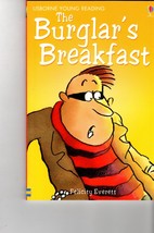 The Burglar&#39;s Breakfast - children book - £3.89 GBP