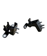 09-14 FORD F150 CREW CAB PASSENGER RIGHT REAR DOOR HINGE PAIR OEM - $60.90 CAD