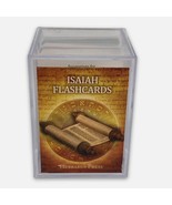 Bible Flashcards Isaiah Institute Hebraeus Press Family Home Evening Doc... - $28.45