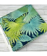 Tommy Bahama Bahamian Breeze Fabric Palm Leaves 5.6 Yard x 54 Inch Outdoor - $65.33