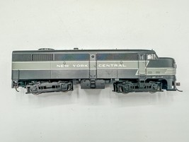 HO Scale Bachmann 68912 NYC New York Central FT A/B Unit Diesel #1600 Un... - $49.49