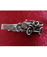 Vintage Tie Clip in the Shape of a Vintage Car. (#0796) - £13.36 GBP