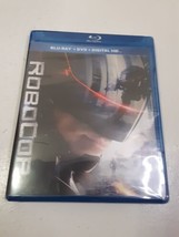 Robocop Bluray DVD Combo Brand New Factory Sealed - $5.93