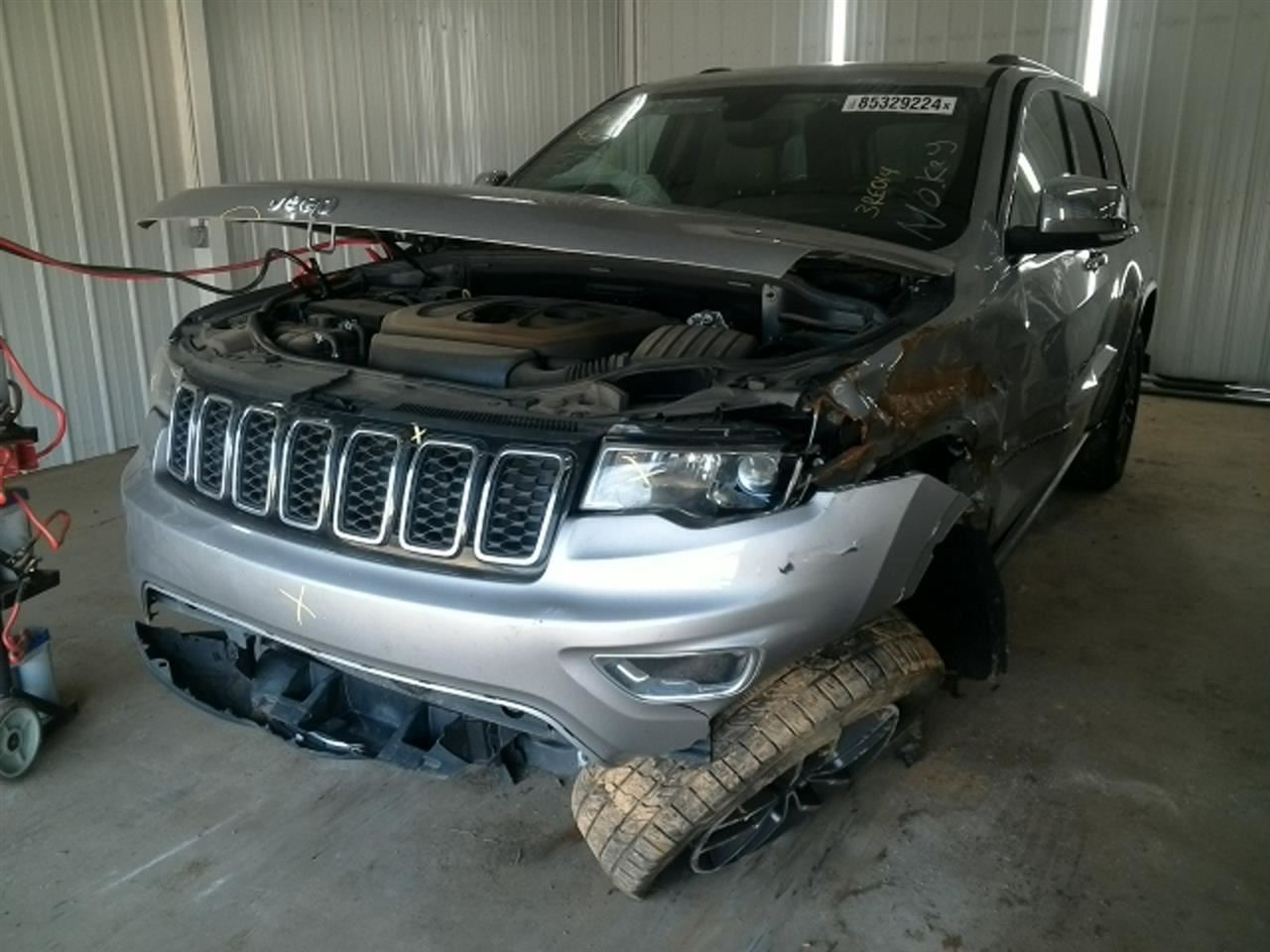 Passenger Quarter Panel Wk Body VIN E Or F Fits 14-22 GRAND CHEROKEE 104842321 Item image 2