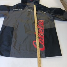 Cabela’s Guidewear GORE-TEX XTreme Late Season Black/Gray Parka Jacket Men's XLT image 8