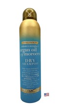 OGX Extra Strength Refresh &amp; Revitalize Argan Oil of Morrocco Dry Shampoo - £19.46 GBP