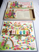 Complete Candyland Board Game 1978 Milton Bradley #4700 Home Sweet Home - £15.74 GBP