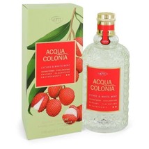 4711 Acqua Colonia Lychee &amp; White Mint Eau De Cologne Spray (unisex) 5.7 - £35.87 GBP