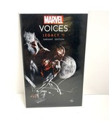 Marvel Voices Legacy #1 Gabrielle Dell Otto Spider-Man Trade VARIANT miles - £3.91 GBP