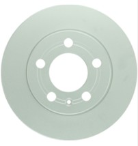 Rear SOLID Brake Disk Set AUDI #1J0615601D.  BOSCH Brakes 14010029. - $280.23 MXN