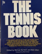 The Tennis Book [Paperback] Michael Bartlett; Bob Gillen - $7.00