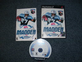 Playstation 2 Madden NFL Football - £4.71 GBP