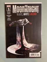 Moon Knight: Black White and Blood #1 - Marvel Comics - Combine Shipping - £5.67 GBP