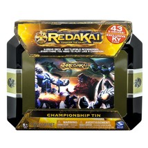 Redakai - Championship Tin with Cards - £11.93 GBP