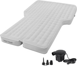 Heytrip SUV Inflatable Air Mattress for Car Camping, 4 Inch Thickened Car - £112.62 GBP