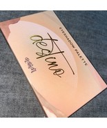 Alamar Cosmetics - Destino Eyeshadow Palette - 10 Beautiful Colors - NEW!!! - $33.92 CAD