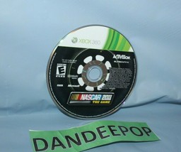 NASCAR The Game 2011 (Microsoft Xbox 360, 2011) - £11.67 GBP