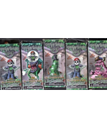 Creepy Freaks Figures (NEW) - $12.31 CAD