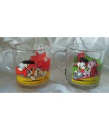 1978 McDonald’s Garfield &amp; Opie Glasses/Mugs By Anchor Hocking - Set of 2  - $6.95