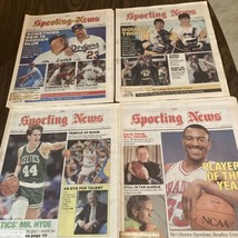 The Sporting News Lot Of 4 March 1988 - £7.59 GBP