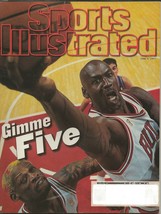 ORIGINAL Vintage June 9 1997 Sports Illustrated Magazine Michael Jordan Rodman - $19.79