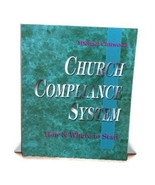 Michael Chitwood Church Compliance System Book Booklet How &amp; and Where t... - £12.39 GBP