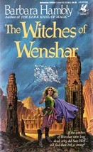 The Witches of Wenshar (paperbound) Barbara Hambly 0345329341 - $6.00