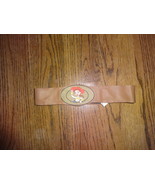 Disney/Pixar JESSIE BELT from Halloween costume kid-size Toy Story Walt - £4.79 GBP